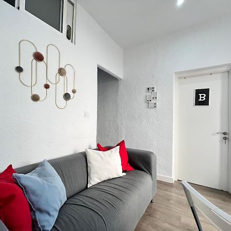 Ile Aina Exterior Apartamento Madrid Exterior foto