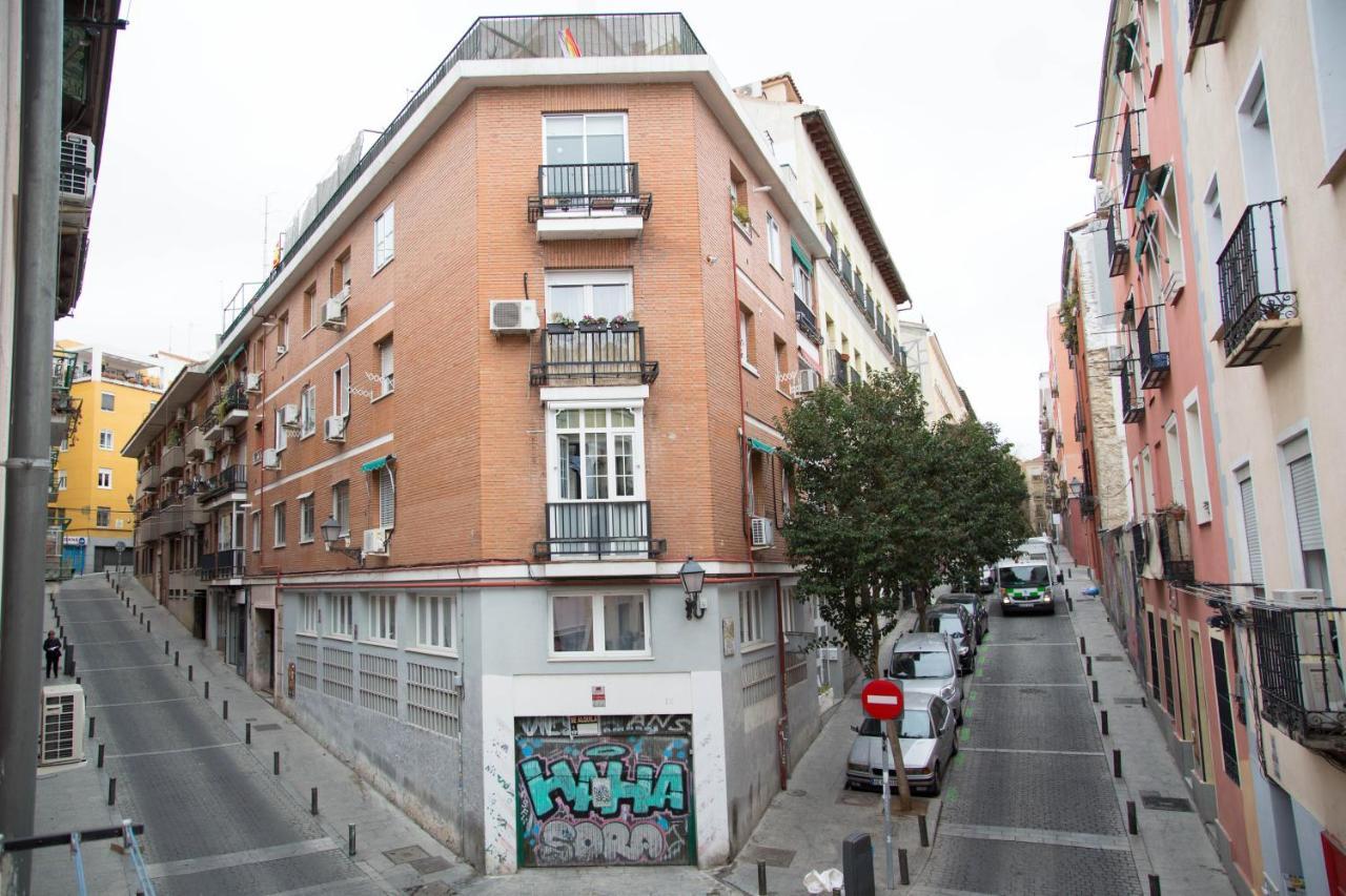 Ile Aina Exterior Apartamento Madrid Exterior foto