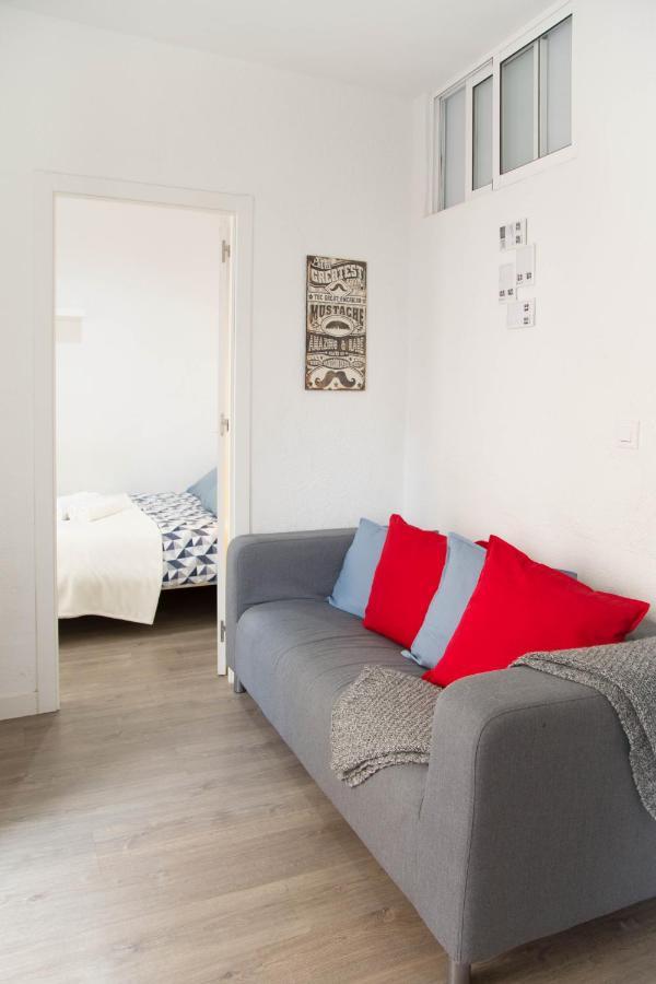 Ile Aina Exterior Apartamento Madrid Exterior foto