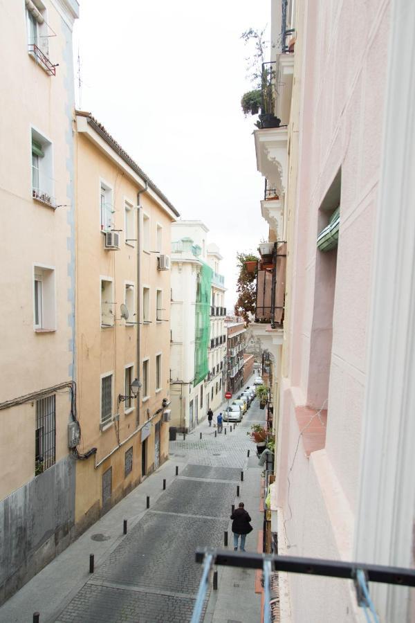 Ile Aina Exterior Apartamento Madrid Exterior foto