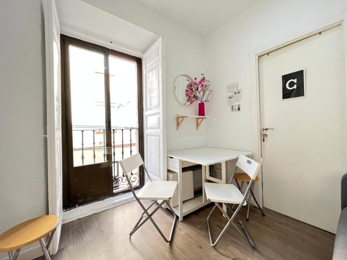 Ile Aina Exterior Apartamento Madrid Exterior foto