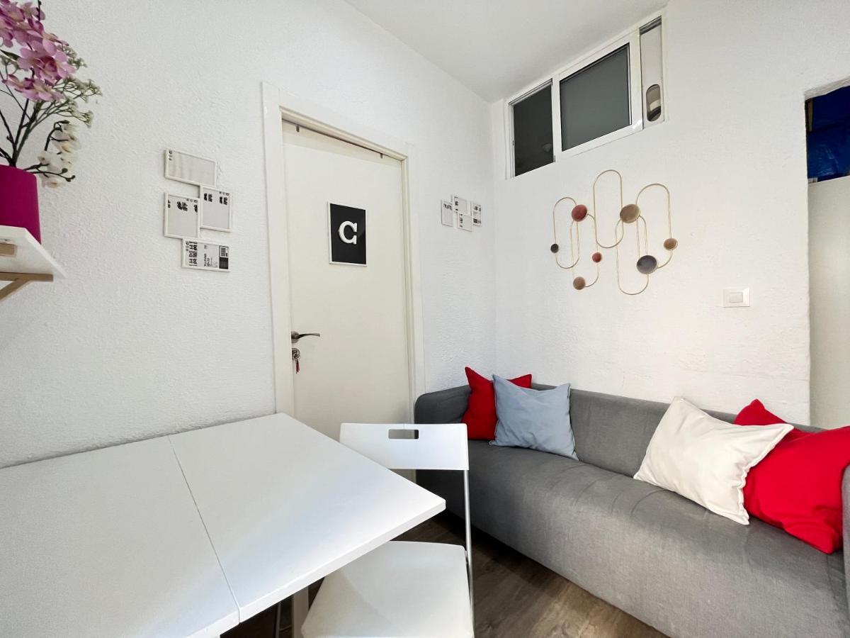 Ile Aina Exterior Apartamento Madrid Exterior foto