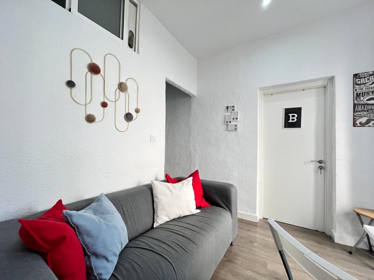 Ile Aina Exterior Apartamento Madrid Exterior foto