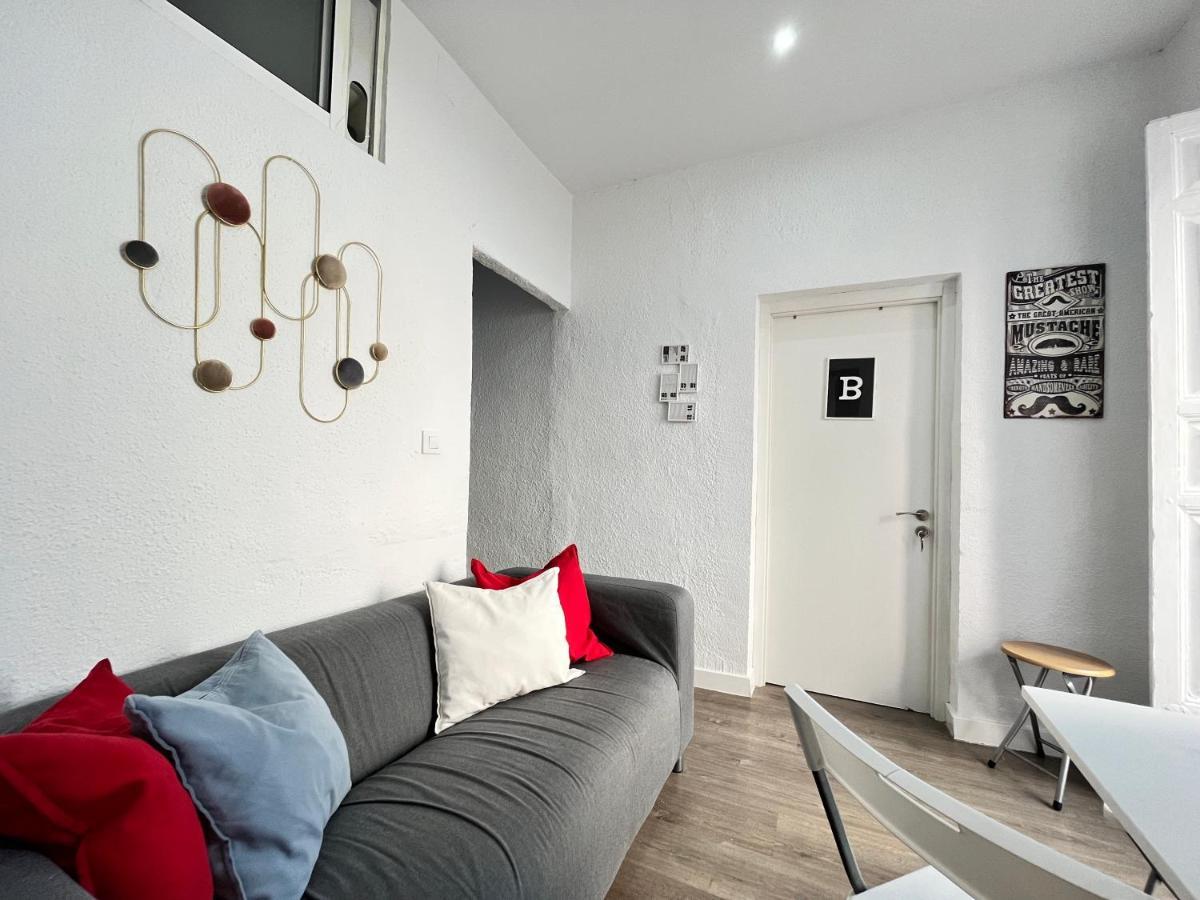 Ile Aina Exterior Apartamento Madrid Exterior foto