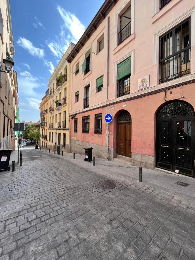 Ile Aina Exterior Apartamento Madrid Exterior foto