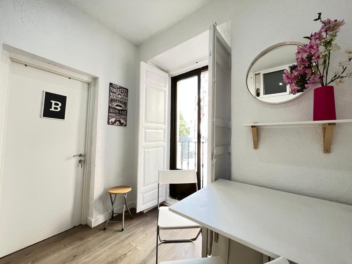 Ile Aina Exterior Apartamento Madrid Exterior foto