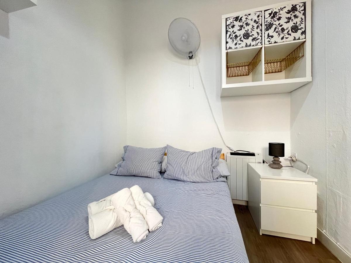 Ile Aina Exterior Apartamento Madrid Exterior foto