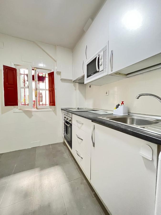 Ile Aina Exterior Apartamento Madrid Exterior foto