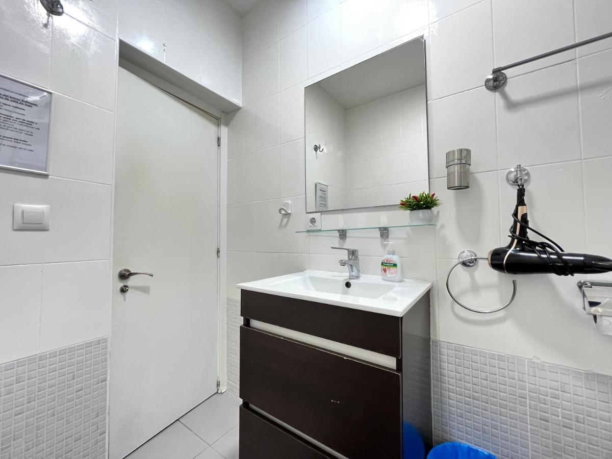 Ile Aina Exterior Apartamento Madrid Exterior foto